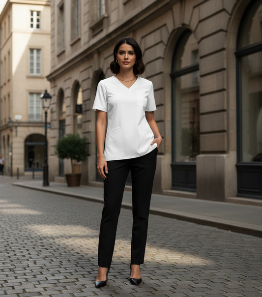 Damen-T-Shirt Kurzarm James & Nicholson JN 3101