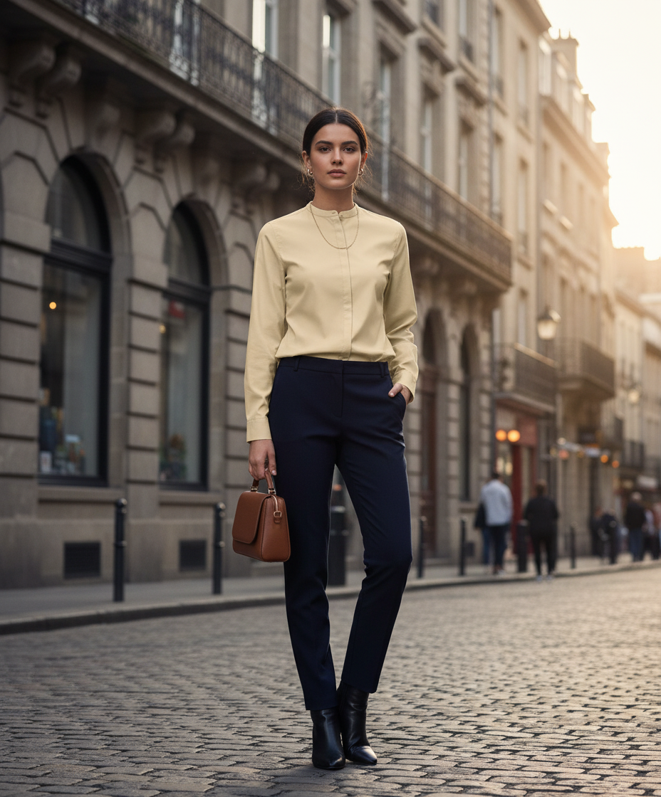 Ženska Srajca s Dolgimi Rokavi NEOBLU  Bart Women - oblekanadom
