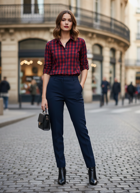 Damen Premier PR350 Langarmshirt