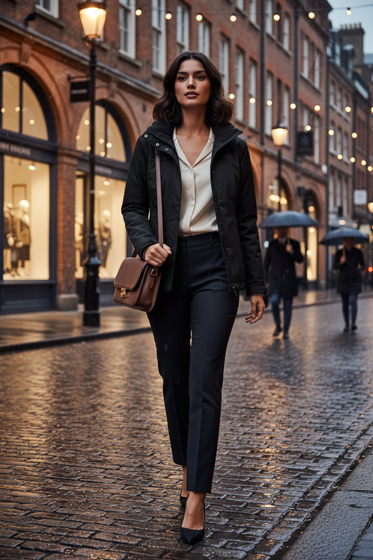 Ženska Jakna Russell  510F - oblekanadom
