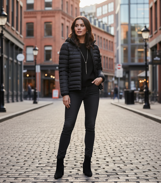 Ženska Jakna Stedman  Padded Jacket "Lux" Women - oblekanadom