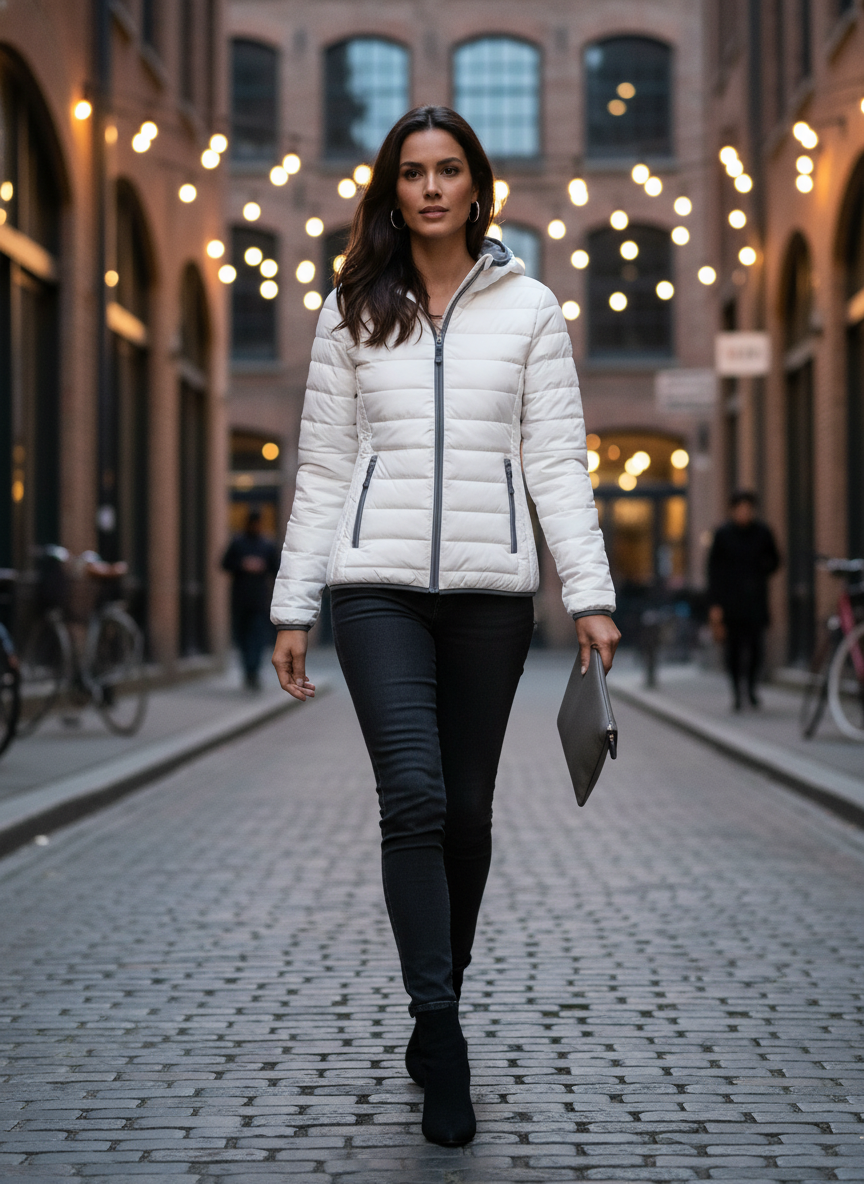 Ženska Jakna Kariban  K6111 - oblekanadom