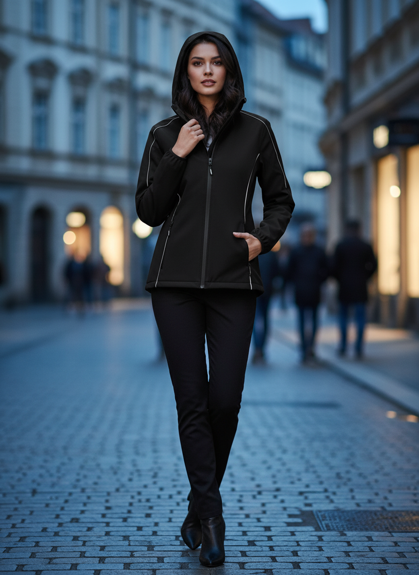 Ženska Jakna Promodoro  7835 - oblekanadom
