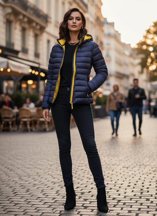 Damenjacke Result Urban R194F