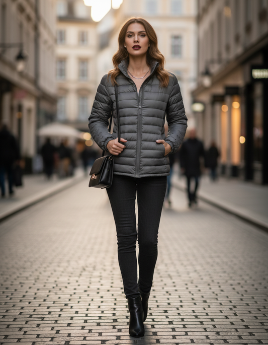 Ženska Jakna Result Urban  R192F - oblekanadom