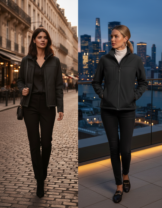 Damenjacke Result R121F