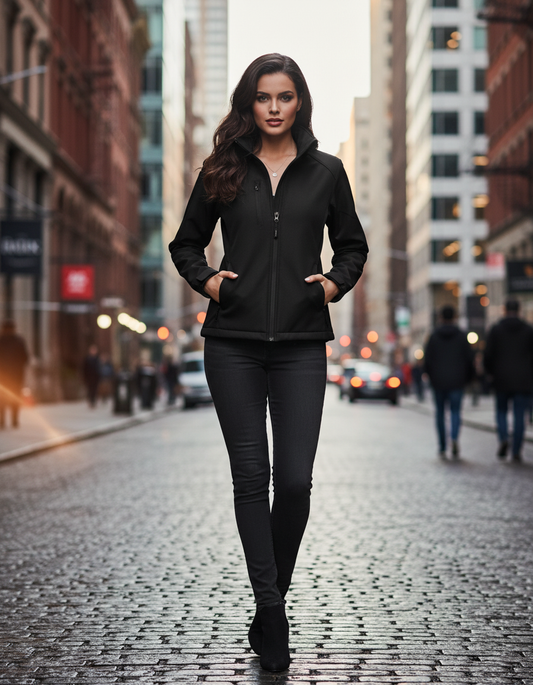 Damenjacke Result R128F