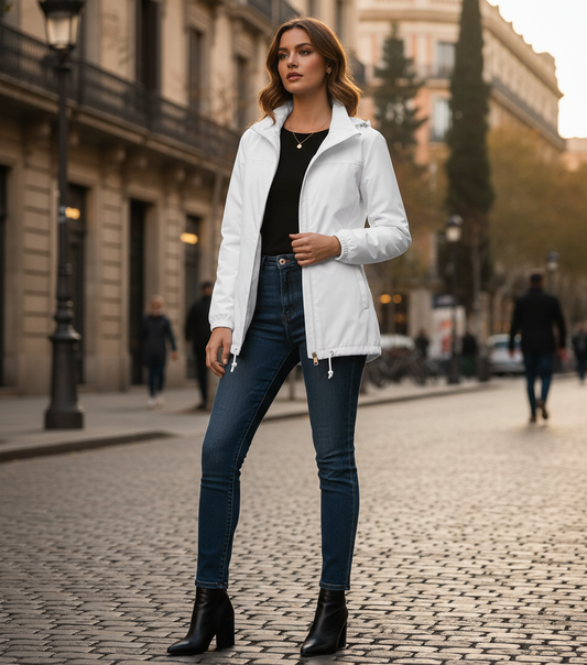 Damenjacke B&C Sirocco /Damen