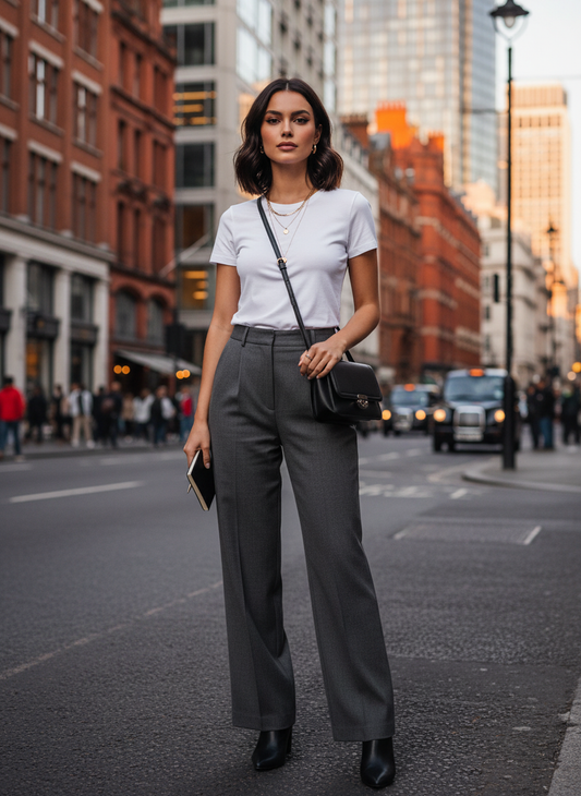 Damen T-Shirt Kurzarm SOL'S Magma Women