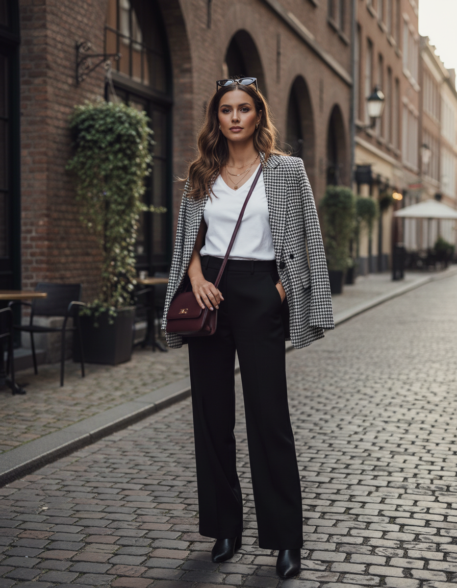 Ženska Majica Kratek Rokav Stedman  V-Neck T Megan - oblekanadom