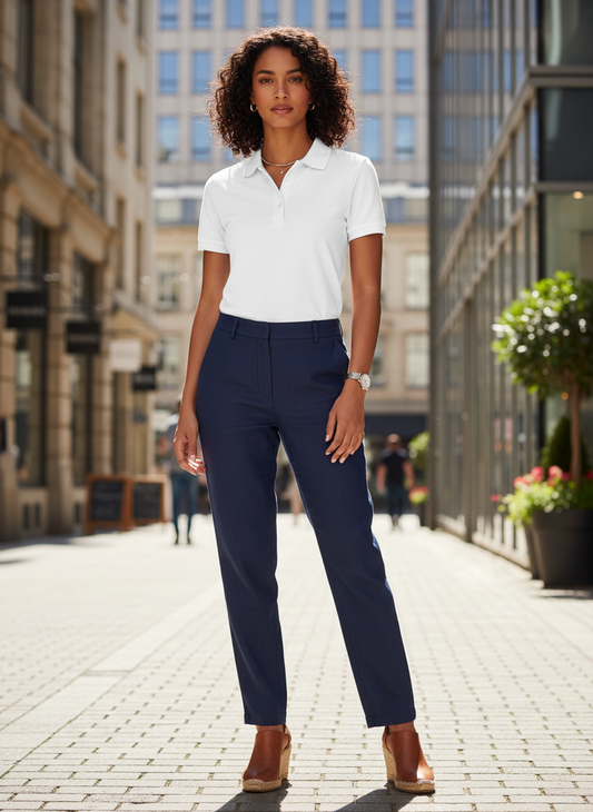 Ženska Polo Majica Kratek Rokav SOL'S Prescott Women