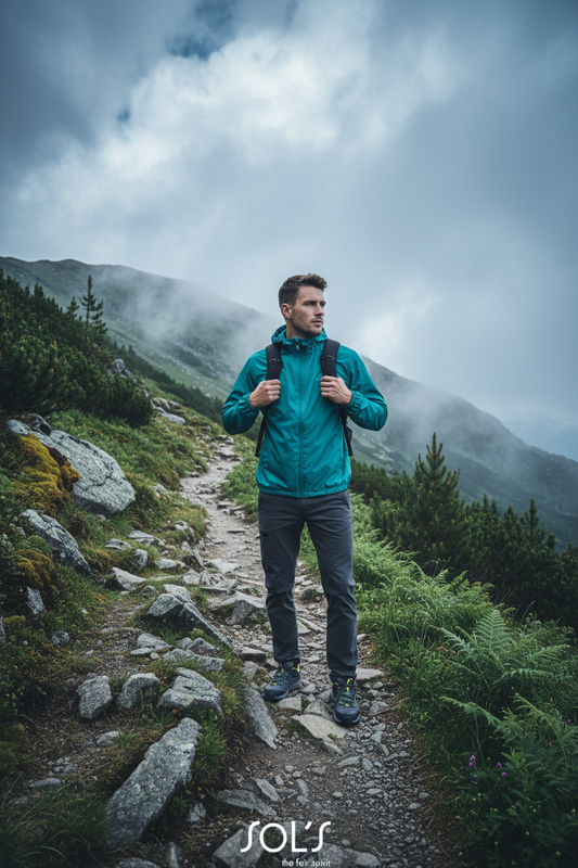 SOL'S Shift-Jacke für Herren