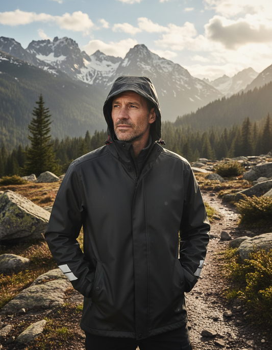 James &amp; Nicholson JN 1846 muška jakna