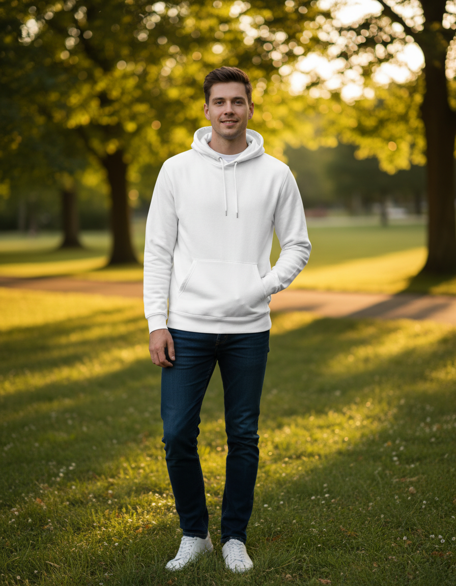 Moški Pulover S Kapuco Stedman | Classic Sweat Hoodie - oblekanadom