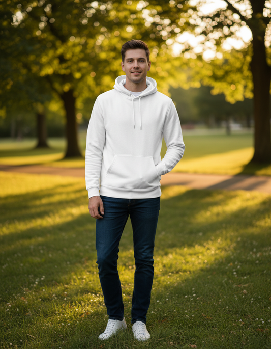 Moški Pulover S Kapuco Stedman | Classic Sweat Hoodie - oblekanadom