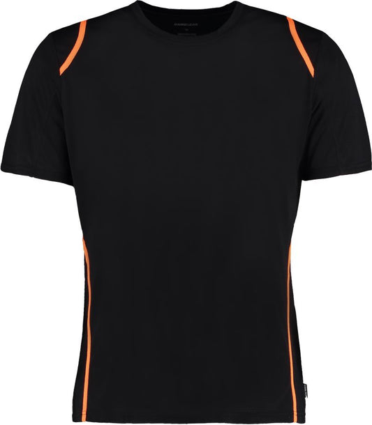 Uniseks kontrastna športna majica Kustom Kit Cooltex KK991, prikaz izdelka