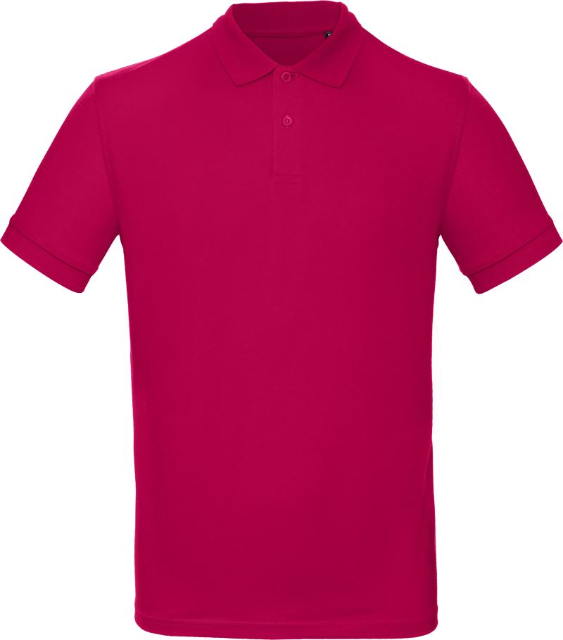 Moška Polo Majica Kratki Rokav B&C  Inspire Polo /men_° - oblekanadom