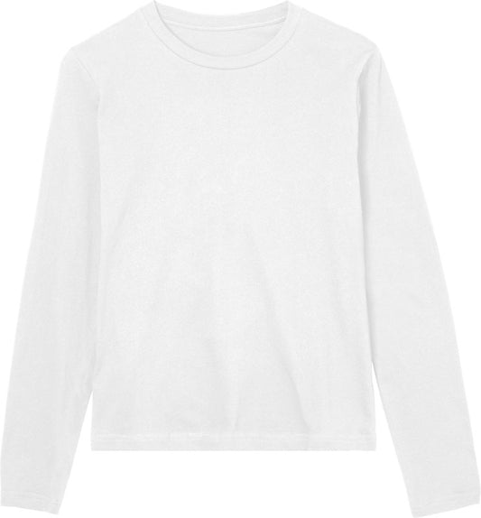 Ženska Majica Z Dolgimi Rokavi True Blanks | Womens Regular Lsl Tee - oblekanadom