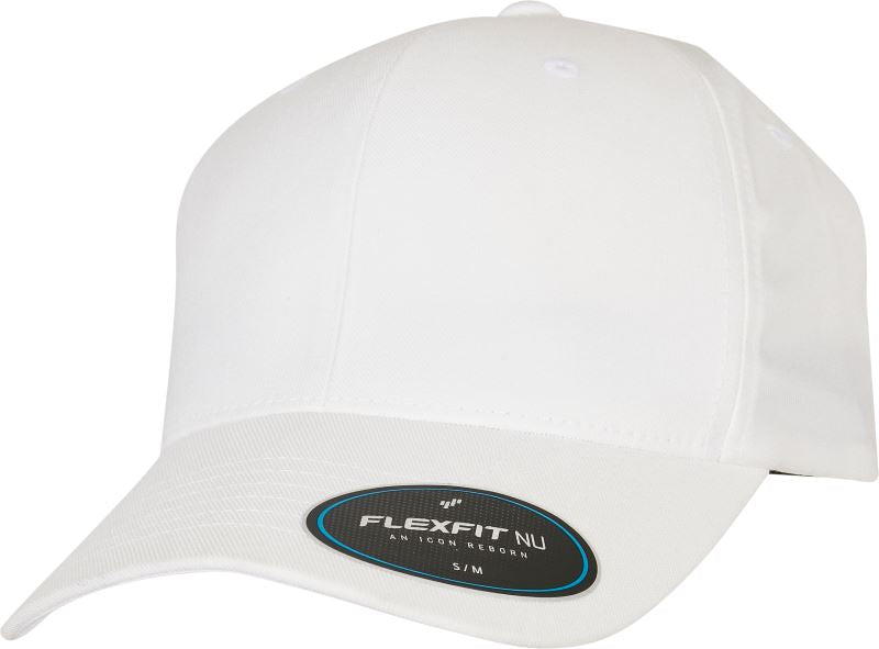 Šest ploščna kapa NU® Flexfit 6100NUCaps - oblekanadom