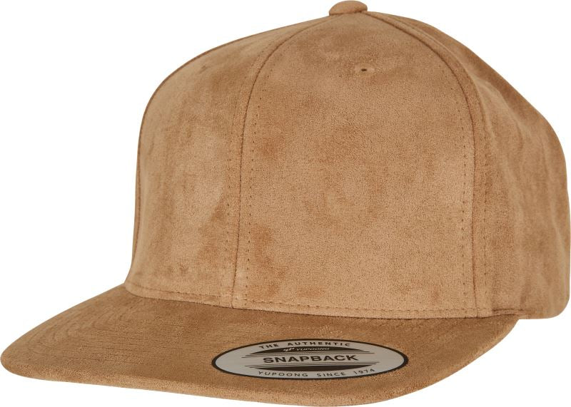 6-panelna Snapback kapa 'Zams' - Udobna eleganca Flexfit