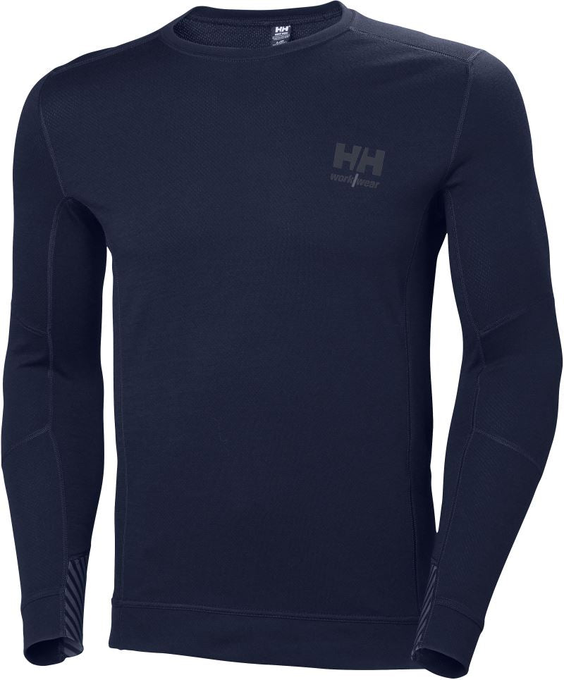 Funkcionalna majica "LIFA Merino" - Helly Hansen | Lifa 75106 za aktivne izzive - oblekanadom