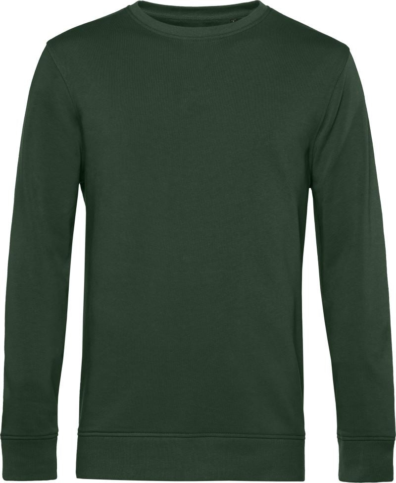 Moški Pulover B&C  Inspire Crew Neck - oblekanadom