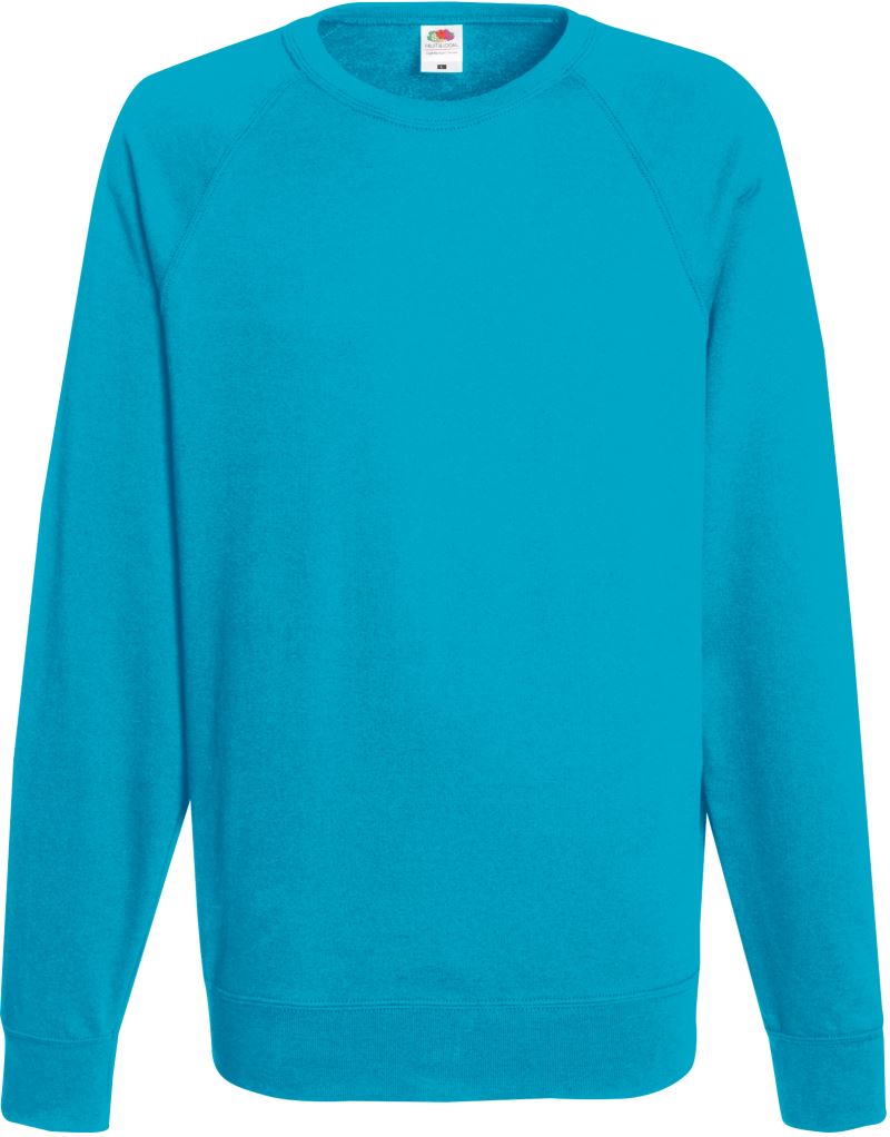 Moški Pulover F.O.L.  Lightweight Raglan Sweat - oblekanadom