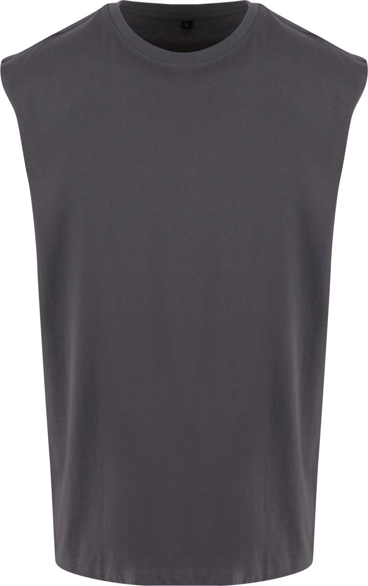 Unisex težji Sleeveless majica New Morning Studios – magnet