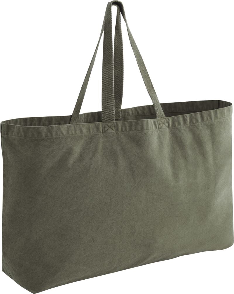 Unisex large Bag "Vintage" Westford Mill – vintage moss