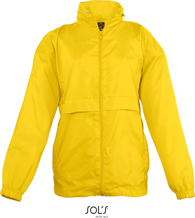 Otroški vetrovni plašč SOL'S - Surf za male raziskovalce - oblekanadom