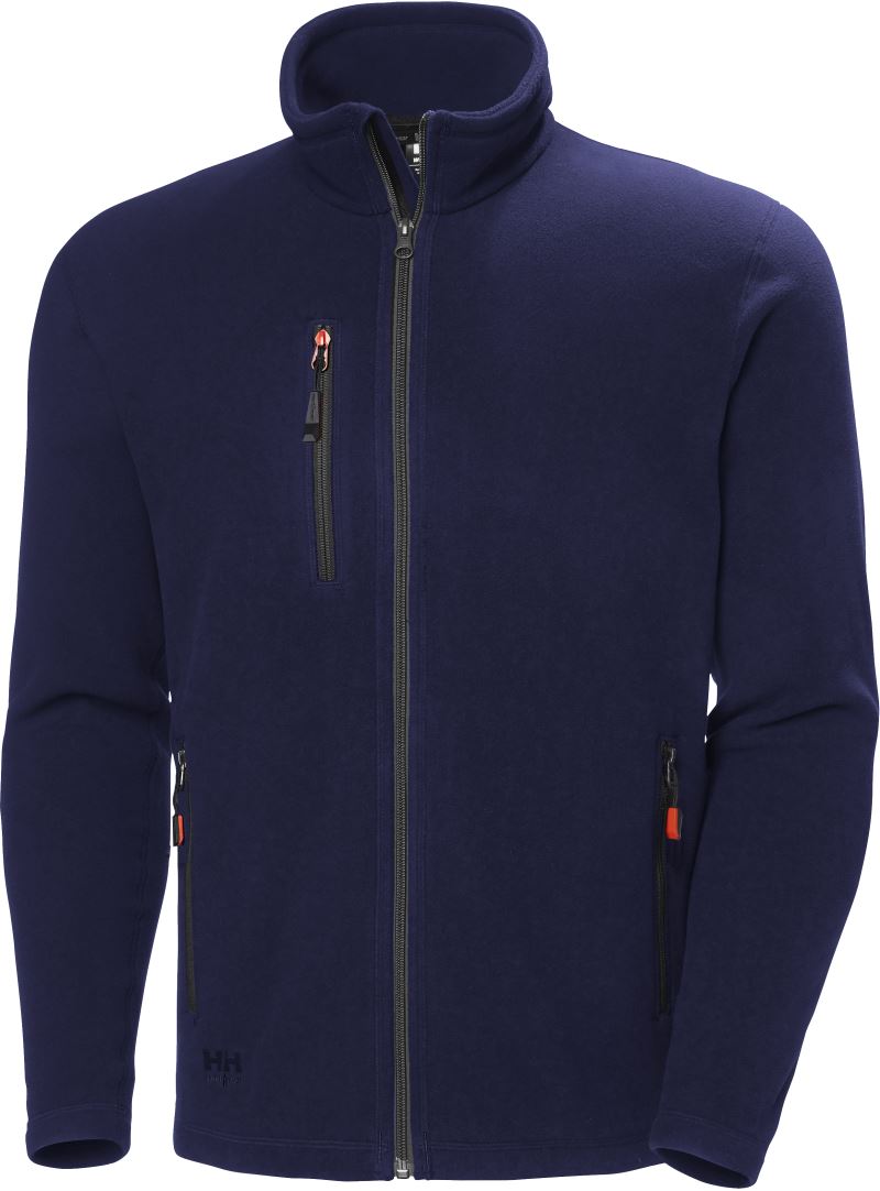 Fleece Jakna za Delo "Oxford" - Helly Hansen | Oxford 72026 - oblekanadom