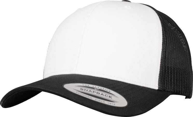 6-Panel Trucker Kapica Flexfit 6606CF - oblekanadom