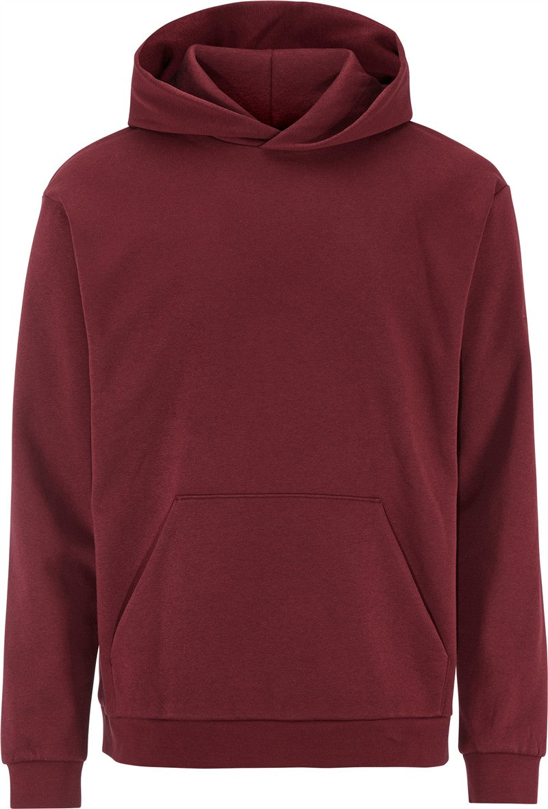 Moški pulover s kapuco Craft Corporate Community 2.0 Hoodie M - Kostanjevo rdeča
