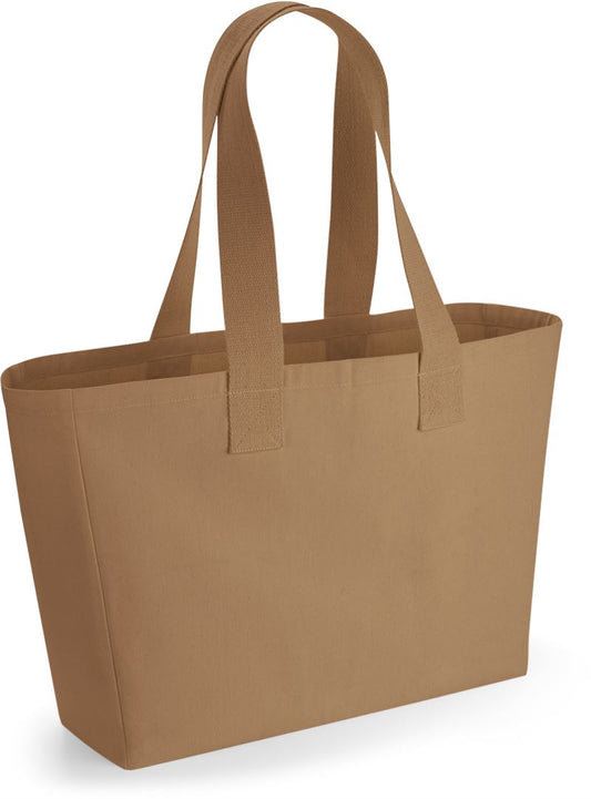 Platnena torba Westford Mill W610, prikaz izdelka