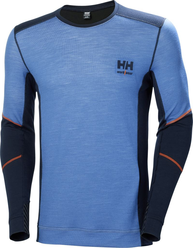 Funkcionalna majica "LIFA Merino" - Helly Hansen | Lifa 75106 za aktivne izzive - oblekanadom