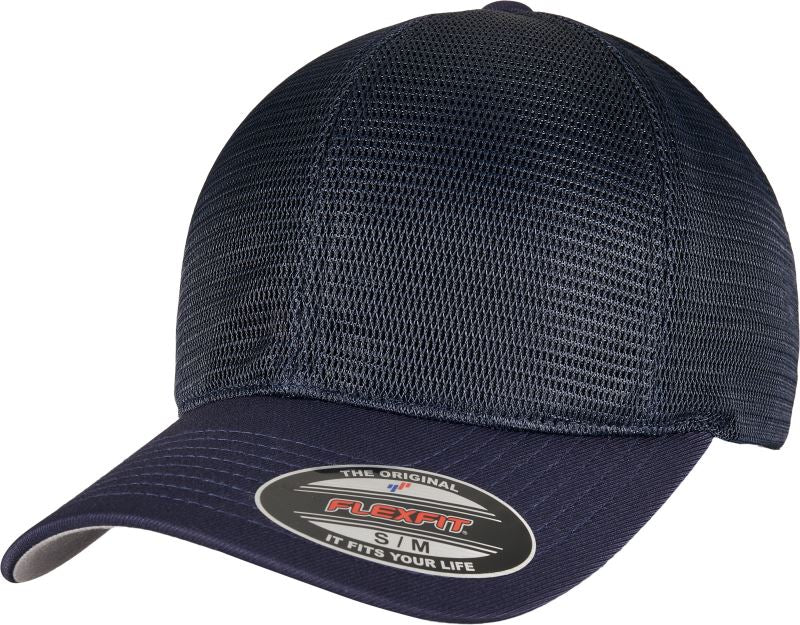 6 Panel Mesh Cap - Flexfit | 360/360T