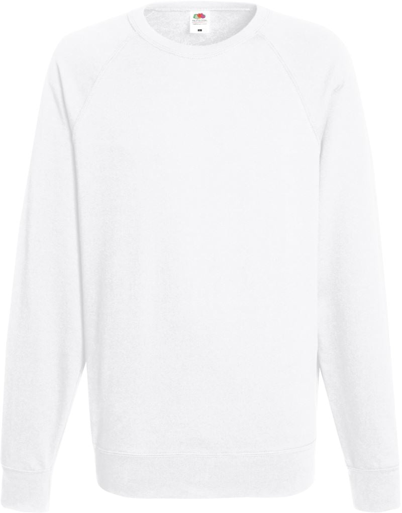 Moški Pulover F.O.L.  Lightweight Raglan Sweat - oblekanadom