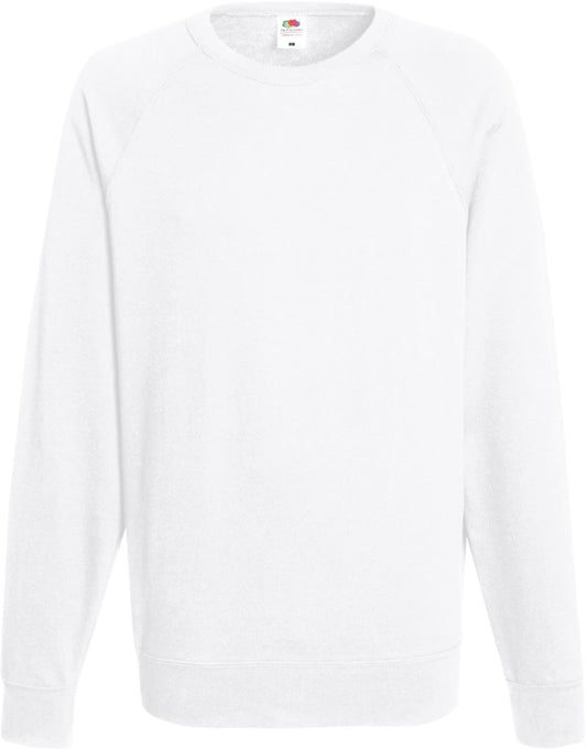 Moški Pulover F.O.L.  Lightweight Raglan Sweat - oblekanadom