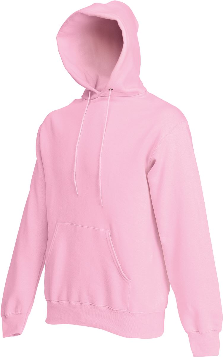 Moški Pulover s Kapuco F.O.L.  Classic Hooded Sweat - oblekanadom