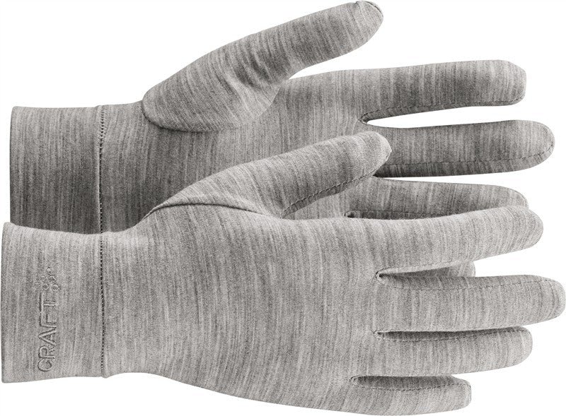 Rokavice iz merino volne Craft Corporate Essence Wool Light Glove - glavna slika