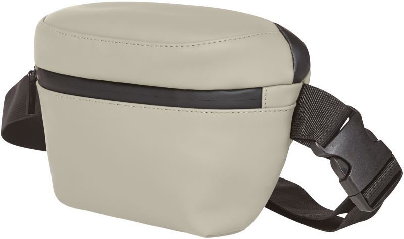 Unisex belt Bag "Pure" Halfar – beige