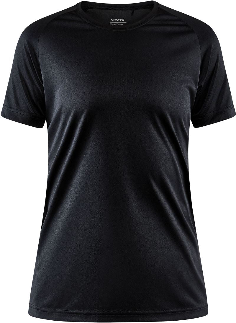 Ženska Sport Shirt Craft – Črna