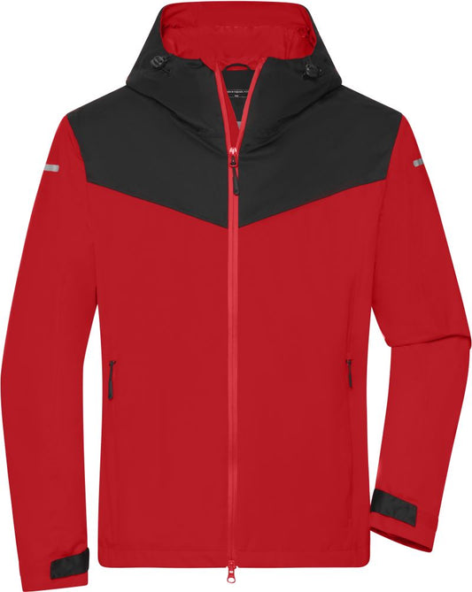 Moška softshell jakna James & Nicholson JN 1180