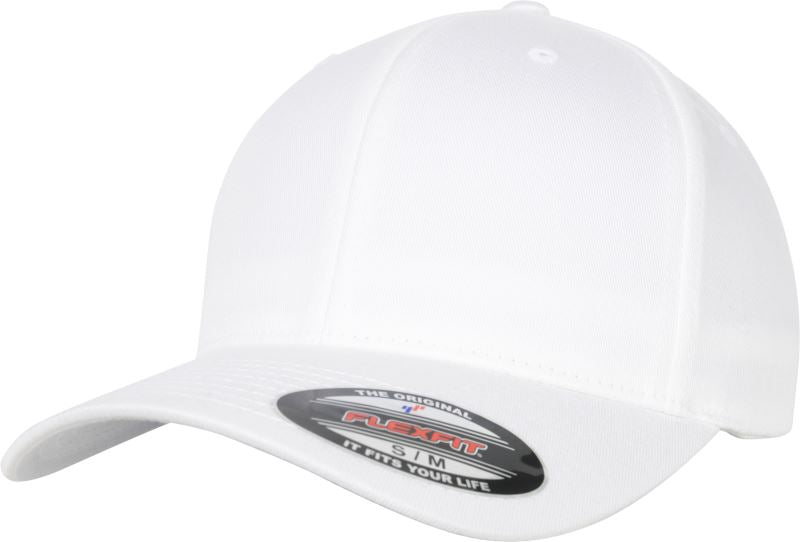 6-Panel Ekološka Bombažna Kapa Flexfit 6277OCCaps - oblekanadom