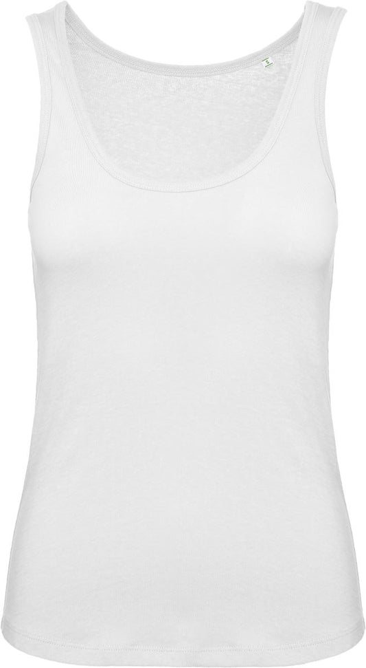 Ženska Majica Brez Rokava B&C  Inspire Tank T /women_° - oblekanadom