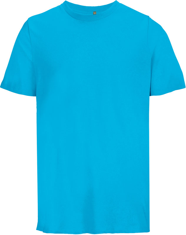 Unisex Organic IC majica SOL's Collection – aqua