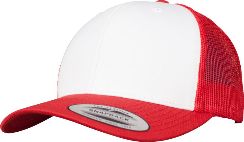 6-Panel Trucker Kapica Flexfit 6606CF - oblekanadom