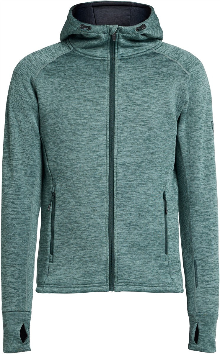 Moška jopica s kapuco Tenson TXlite Hoodie Zip Men - fotografija izdelka