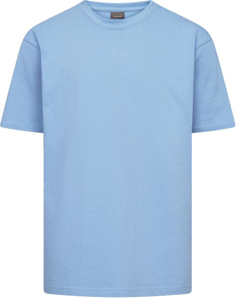 Unisex težji Unisex majica Promodoro – light blue