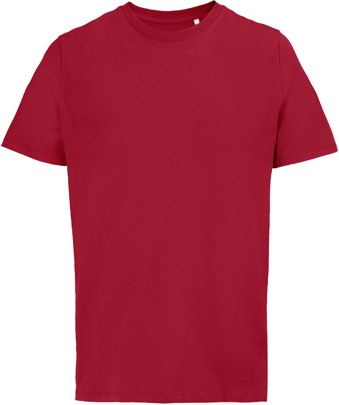 Unisex Organic IC majica SOL's Collection – folk red